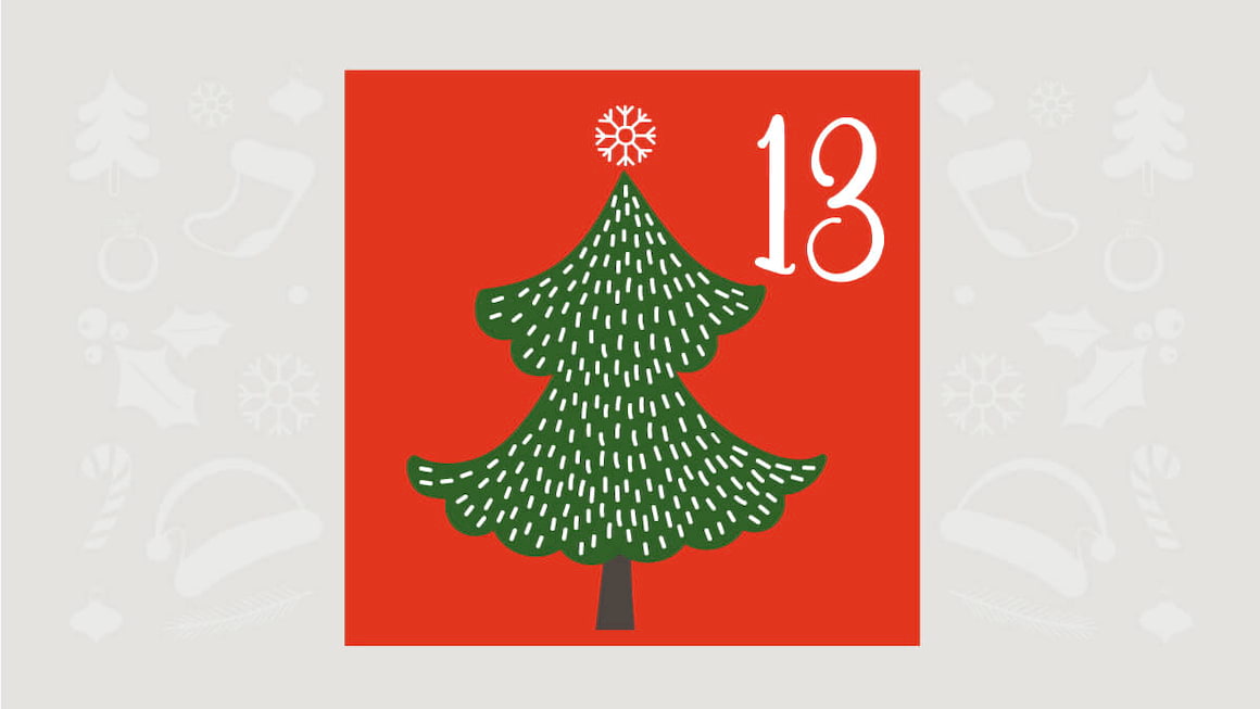 DOC de sărbătoare - 13 decembrie